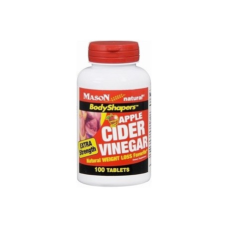 APPLE CIDER VINEGAR 100 CAPSULAS