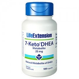  7-ceto DHEA Metabolito 25 mg 100 caps