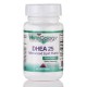 DHEA 25 mg micronizado matriz lipídica - 60 comprimidos ranurados por 