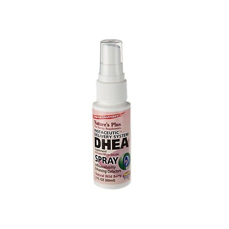  - DHEA 125 MG SPRAY 2 OZ