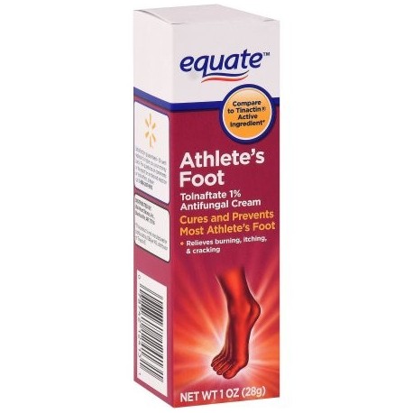  Pie de Atleta antifúngica crema 1 oz