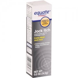  Jock Itch antifúngica Cream 0.5 oz