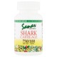 Sanar Naturals de cartílago de tiburón cápsulas de suplementos dietéticos 750 mg 100 recuento