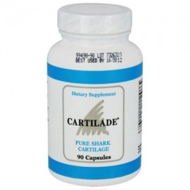 Cartilade puro cartílago de tiburón Dietary Supplement Cápsulas 90 Ea