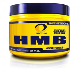 Infinite Labs Infinito HMB POWDER suplemento dietético 45 gramos