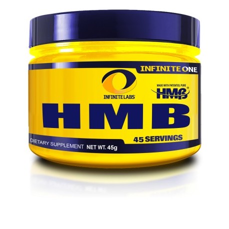 Infinite Labs Infinito HMB POWDER suplemento dietético 45 gramos