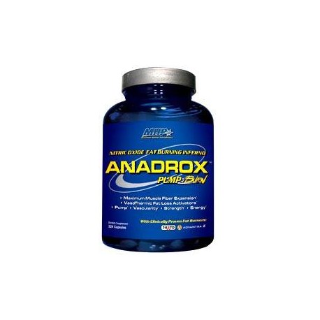Anadrox 112 capsulas