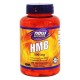 NOW Foods - HMB 500 mg. - 120 cápsulas vegetales