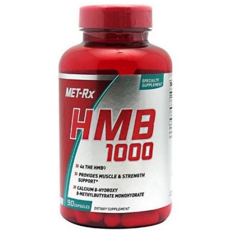 MET-Rx HMB 1000 90 CT