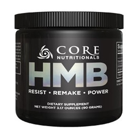Core Nutritionals HMB sin sabor 90 G