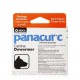 Panacur C Fenbendazole canina Antihelmíntico tres paquetes de 4 Gram