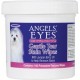 Angels' Eyes Gentle Tear 100 empapado previamente con textura de manchas Wipes