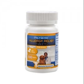 Pro Sense Allergy Tablets 100 ct