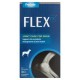 La descripción de marketing Flex Rx cuidado de las articulaciones de los perros 30 comprimidos