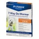 PetArmor Para Perros 7 Manera De-Wormer para cachorros y perros pequeños - 2 CT