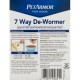 PetArmor Para Perros 7 Manera De-Wormer para cachorros y perros pequeños - 2 CT