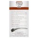 Just For Men Touch of Grey Color de cabello el bigote y la barba del kit luz y Mediana Brown B-25-35 1 ea