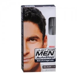 Just For Men interrupción automática del color del pelo Negro Real - Kit