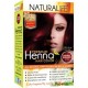Naturalife Henna Natural Color de cabello para hombres y mujeres natural Borgoña 9.3