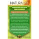 Naturalife Henna Natural Color de cabello para hombres y mujeres natural Borgoña 9.3