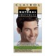 Clairol Natural Instincts color de cabello para hombres M17 Marrón Negro 1 kit