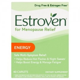 Estroven Energía Plus menopausia Suplemento 40 ct