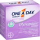 One A Day Menopausia Fórmula de multivitaminas - multiminerales Suplemento 50 ct