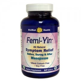 Biomed Health Femi-Yin Peri y Auxilio menopausia 60 Cápsulas