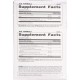 Nature's Bounty óptimos Soluciones Menopausia Apoyo Complejo 60 conteo