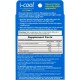 i-cool para la menopausia Plus Omega-3 cápsulas de gel suplementos dietéticos - 30 CT