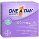 One-A-Day La menopausia fórmula completa de multivitaminas 50 tabletas Mujeres (paquete de 6)