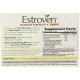 Maximum Strength - Energía - Uno por día Formula - 60 cápsulas tabletas 245g Noche Menopausia Cohosh Negro Count Fórmula pre