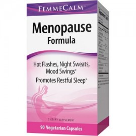 FemmeCalm Menopausia Fórmula 90 Ct