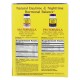 Natrol Complete Balance para la menopausia AM Cápsulas 30 Ct