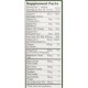HEAVEN SENT NATURALS Menocet Adstringo VTS menopausia textuales 30 CT