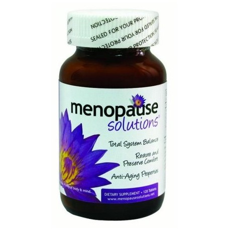 Pure Solutions menopausia Solutions 120 Ct