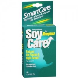 SoyCare para las cápsulas de la menopausia