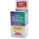 Healthy Woman soja menopausia Suplemento Tablets 45 ea (Pack de 2)