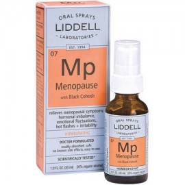 Liddell Laboratories menopausia Rociado 1 OZ