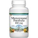 Menopause Formula - sauzgatillo Cohosh Negro Cramp Bark y más - 450 mg (100 cápsulas ZIN- 516749)