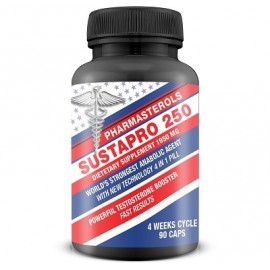 SUSTAPRO 250 (90 CAPSULAS)