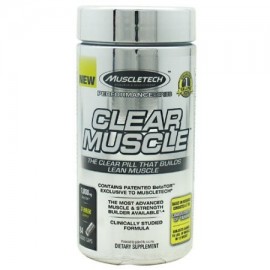 MuscleTech Claro Muscle - 84 Caps líquidas