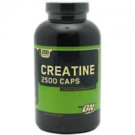 OPTIMUM NUTRITION creatina 2500 200 CT