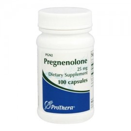 ProThera Pregnenolone 25 mg 100 caps