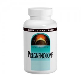 Source Naturals Pregnenolone 50 mg 120 tableta