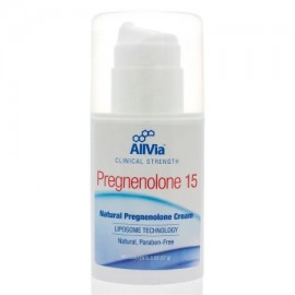 AllVia Pregnenolone 15 2 oz