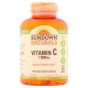 Sundown Naturals Cápsulas de alta potencia de vitamina C La vitamina Suplemento 1000 mg 250 recuento