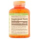 Sundown Naturals Cápsulas de alta potencia de vitamina C La vitamina Suplemento 1000 mg 250 recuento