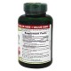 Nature's Bounty Cranberry Fruit además Vitamina C Hierbas Cápsulas Suplemento 4200mg 250 recuento