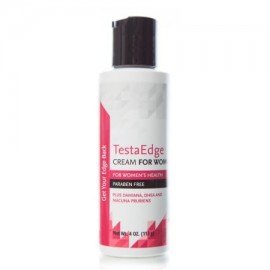 TestaEdge Crema para la Mujer - 4 onzas